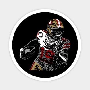 Deebo Samuels Magnet